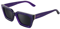 Солнцезащитные очки JIMMY CHOO  MEGS/S B3V